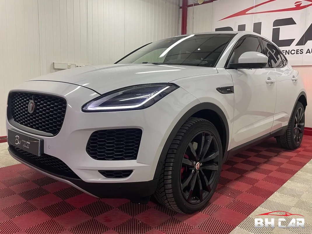 Jaguar E-pace