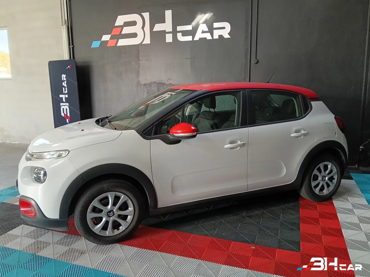 Citroen C3 - photo 3