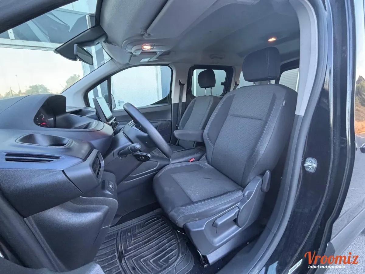 PEUGEOT RIFTER 1.5 BlueHDi 130cv - Vente à PRO automobile sans garantie - Bien lire l'annonce