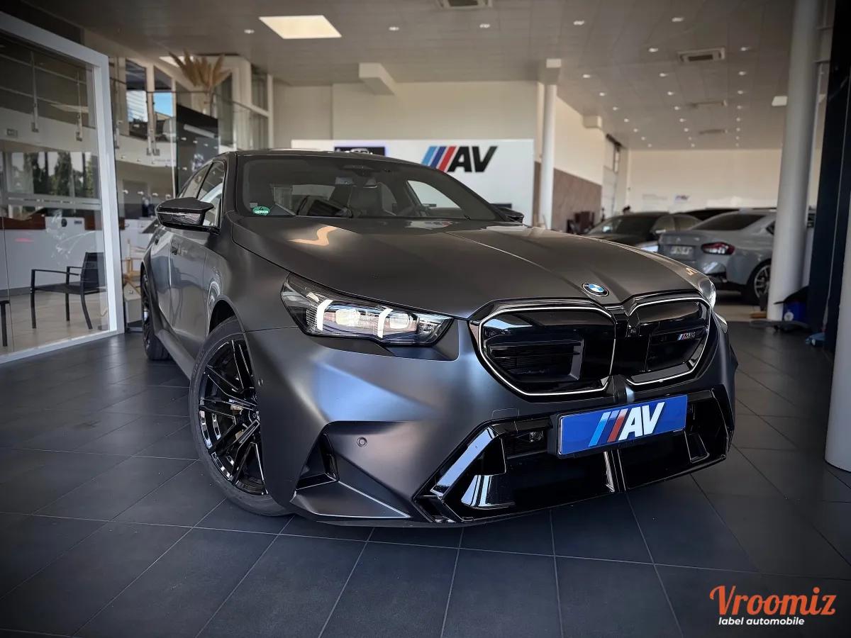 Bmw M5