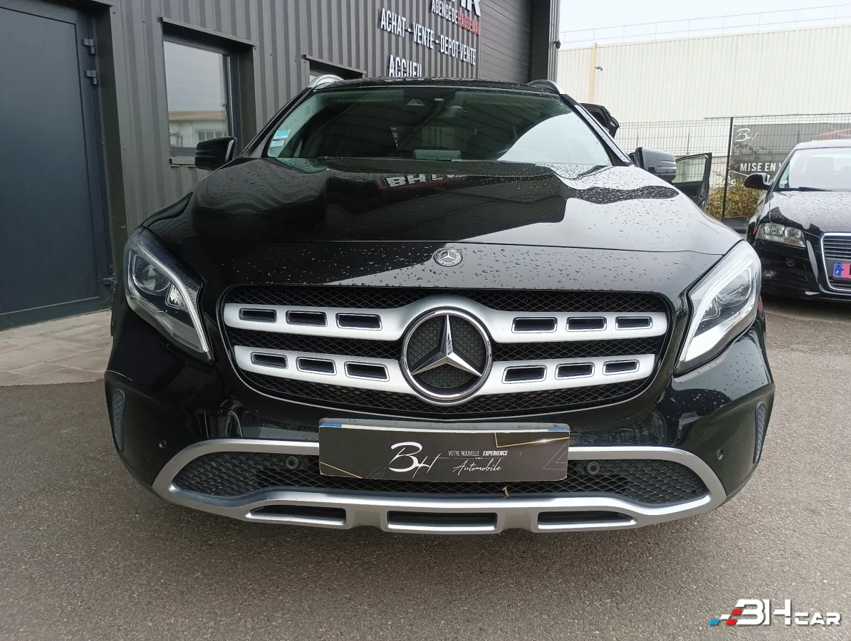 Mercedes Classe Gla - photo 8