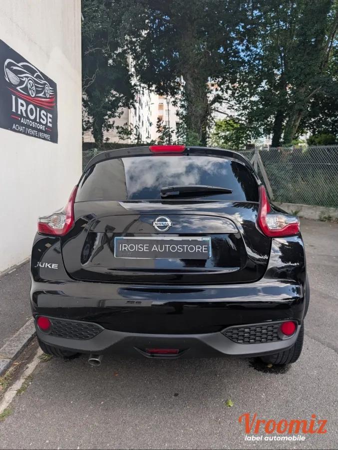 Nissan Juke 1.5 DCI 110 N-CONNECTA 2WD