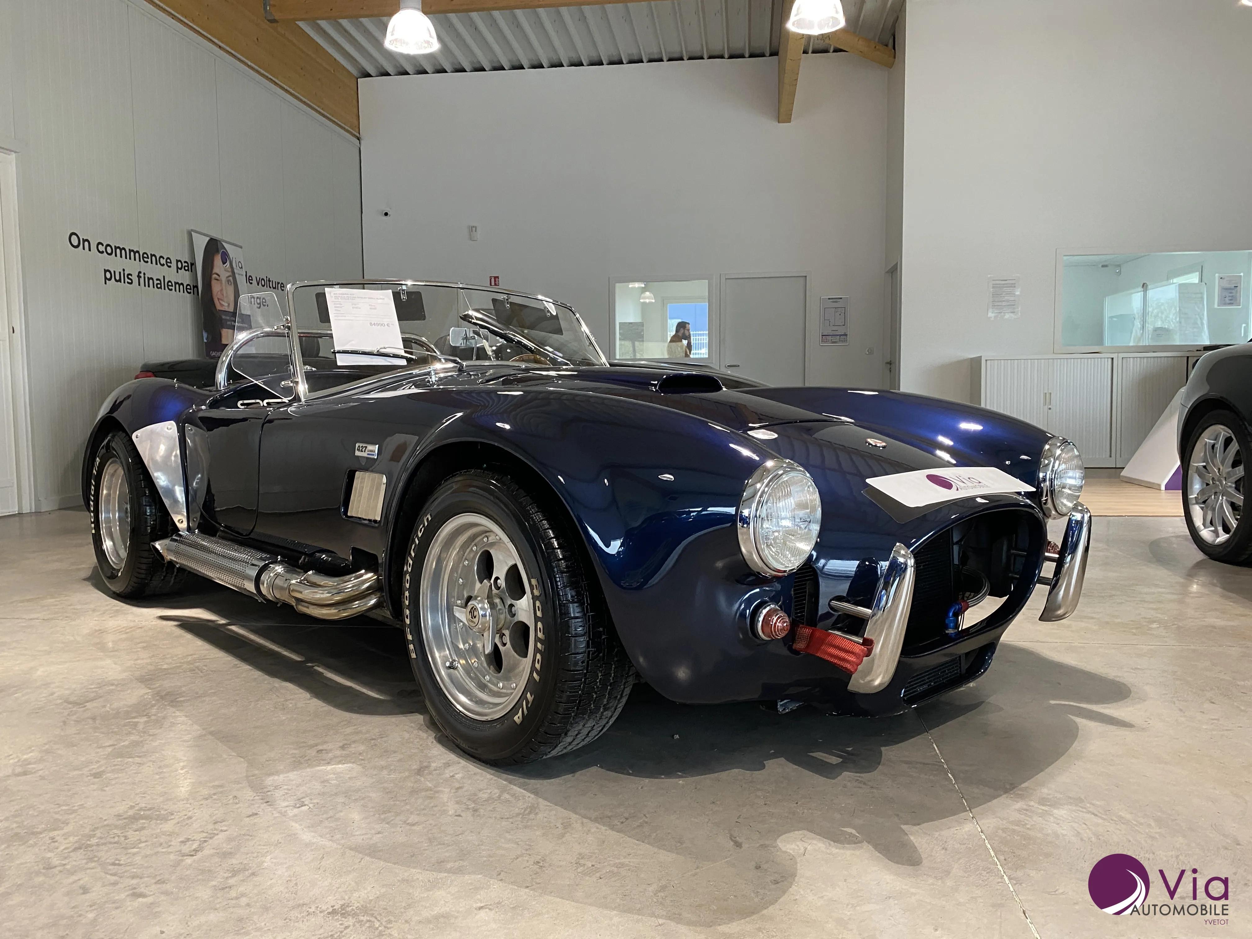 AC Cobra 427
