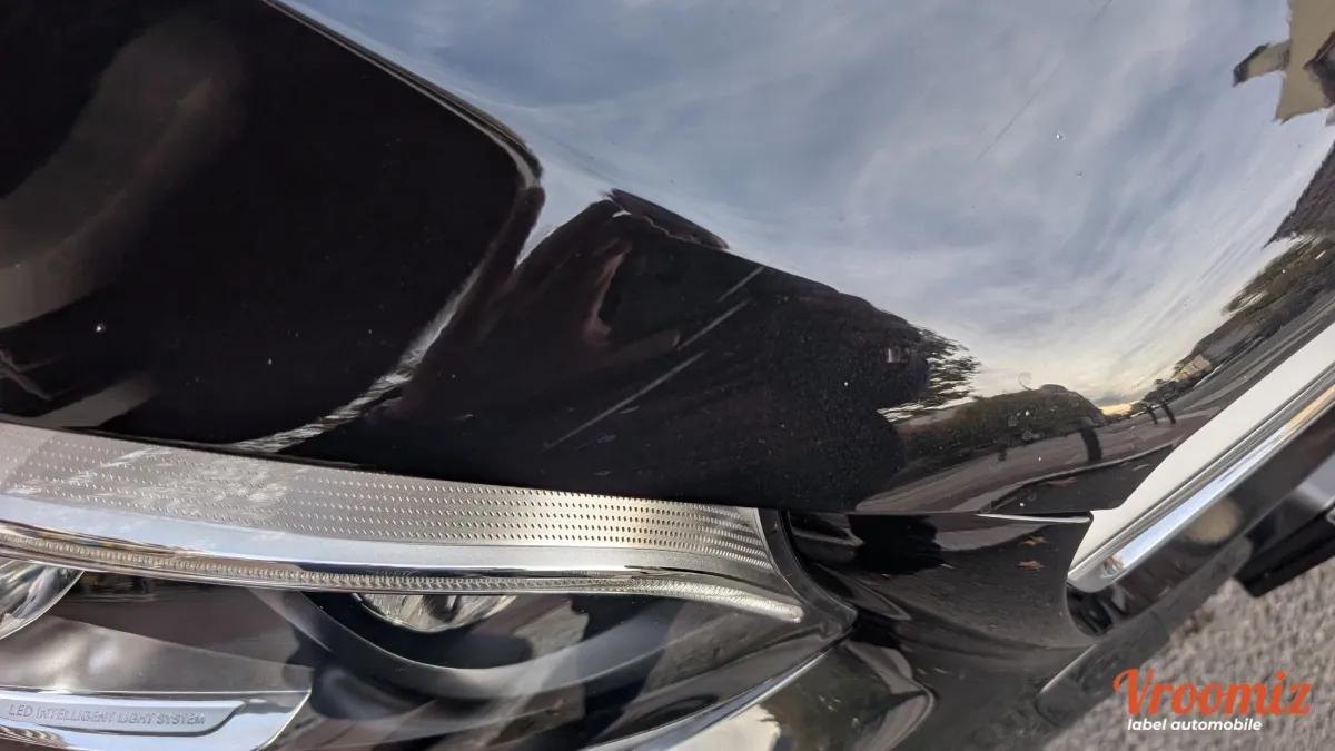 Mercedes Classe Glc 2.2 220 D 170 BUSINESS 4MATIC 9G-TRONIC BVA