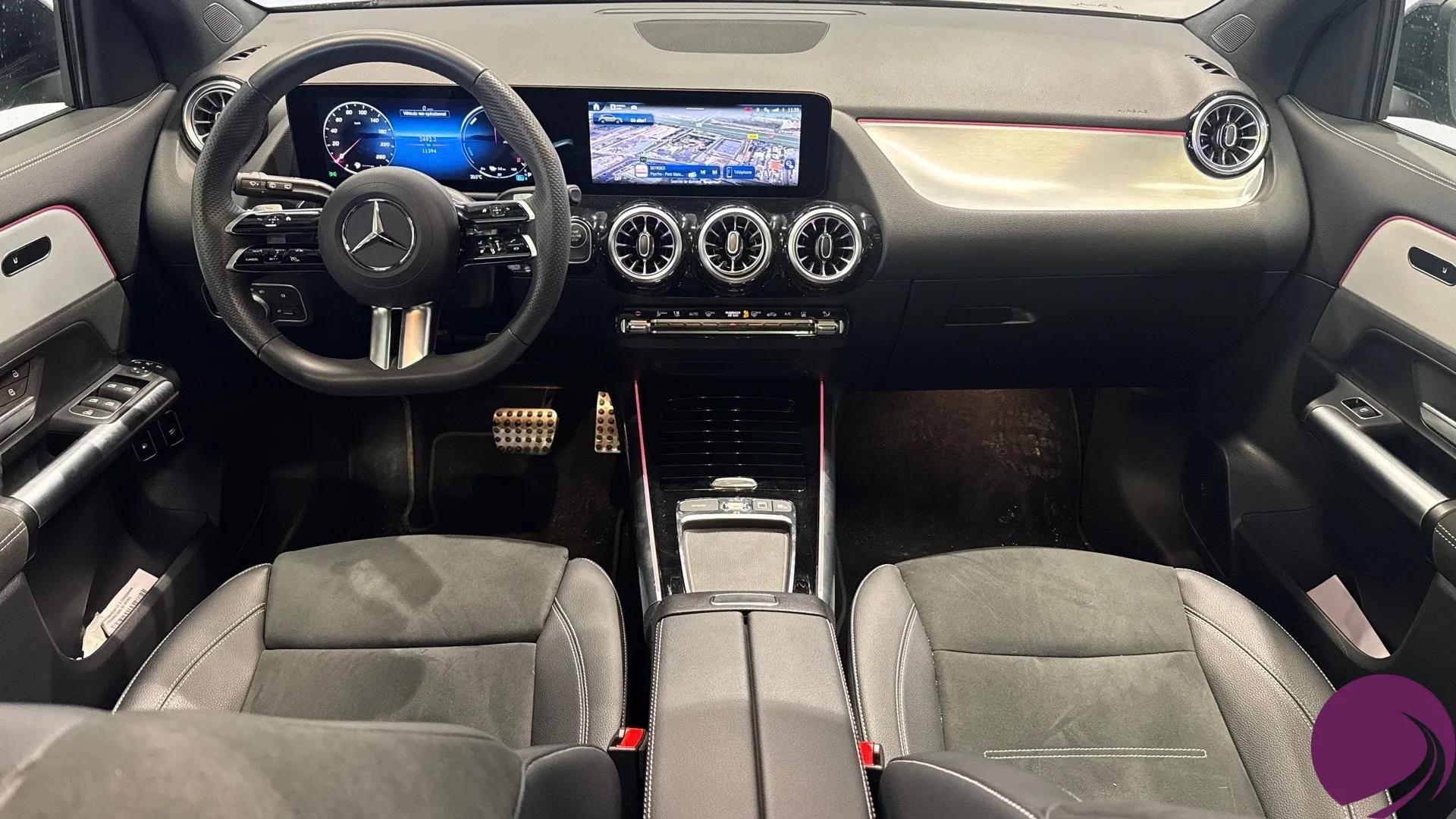 Mercedes Classe Gla