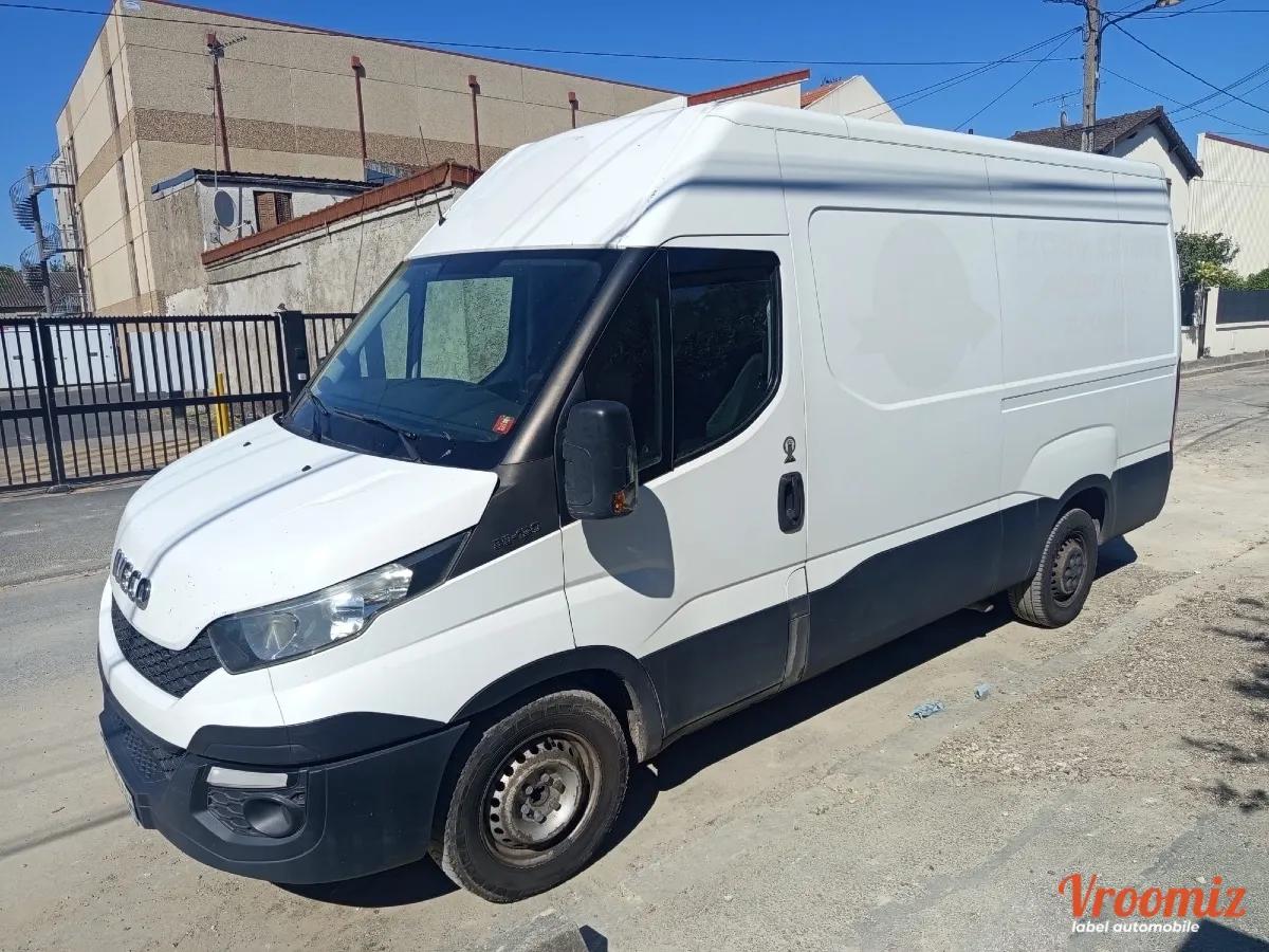 Iveco Daily Vu