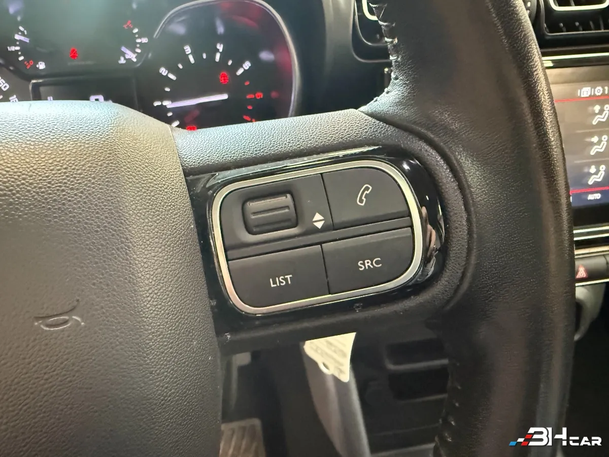 Citroen C3 Aircross - photo 13