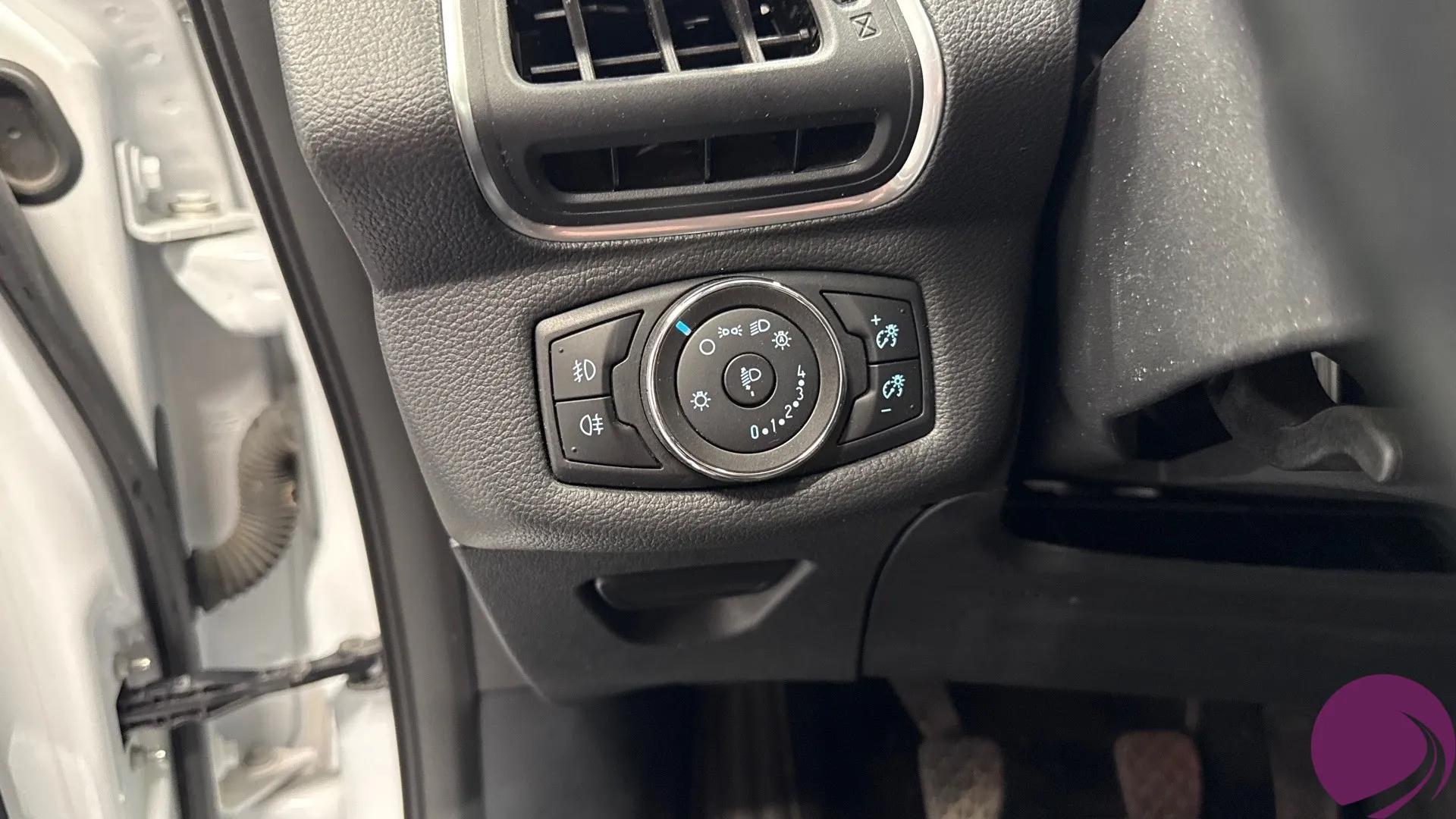 Ford B-max