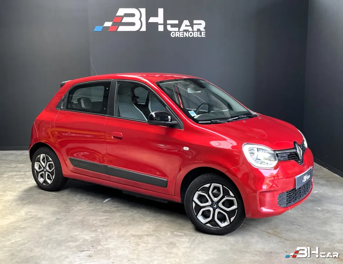 Renault Twingo Electric
