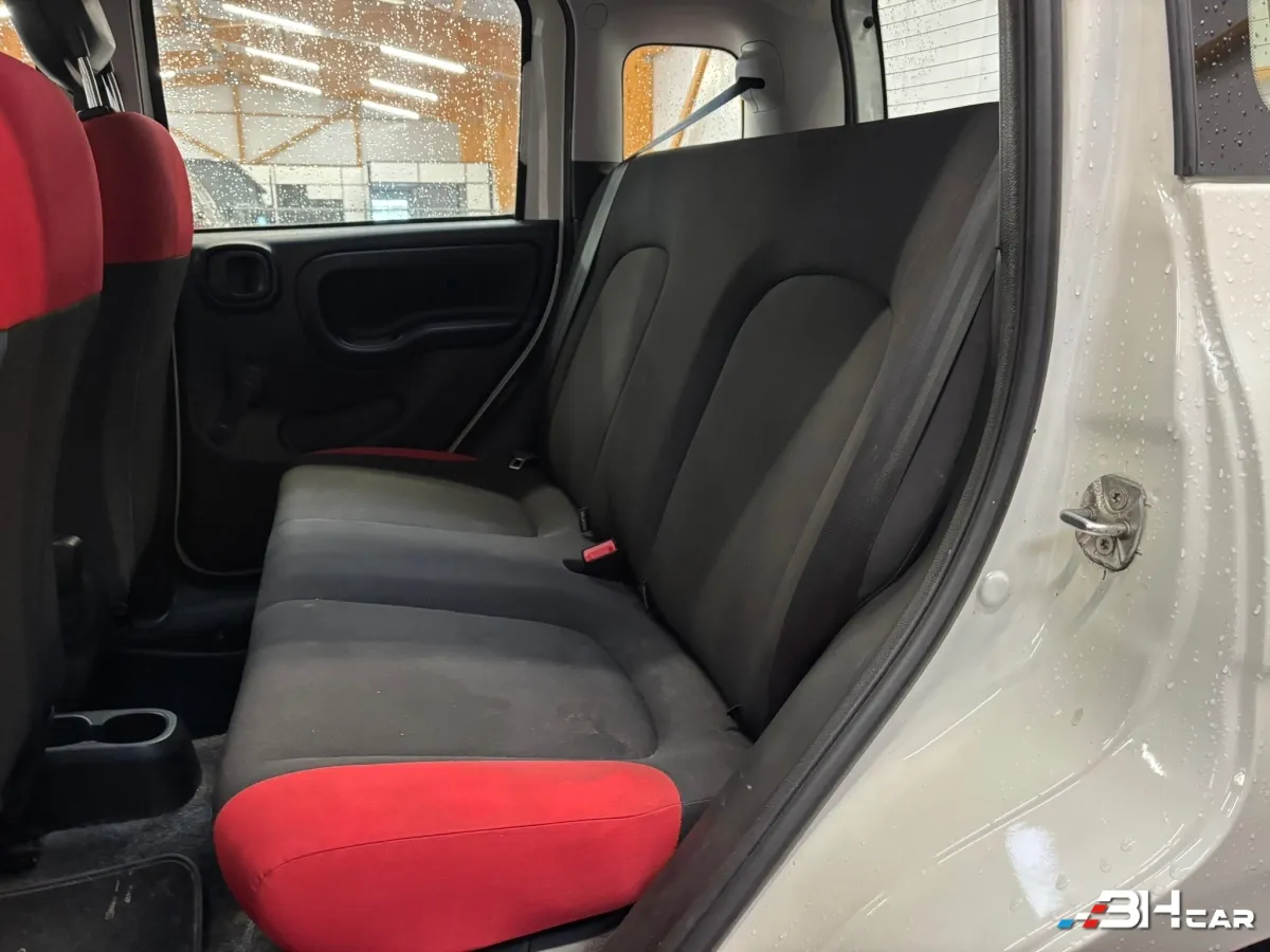 Fiat Panda - photo 10