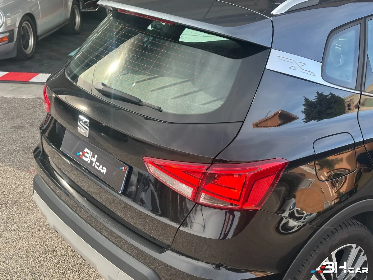 Seat Arona - photo 7