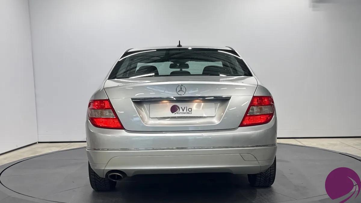 Mercedes Classe C