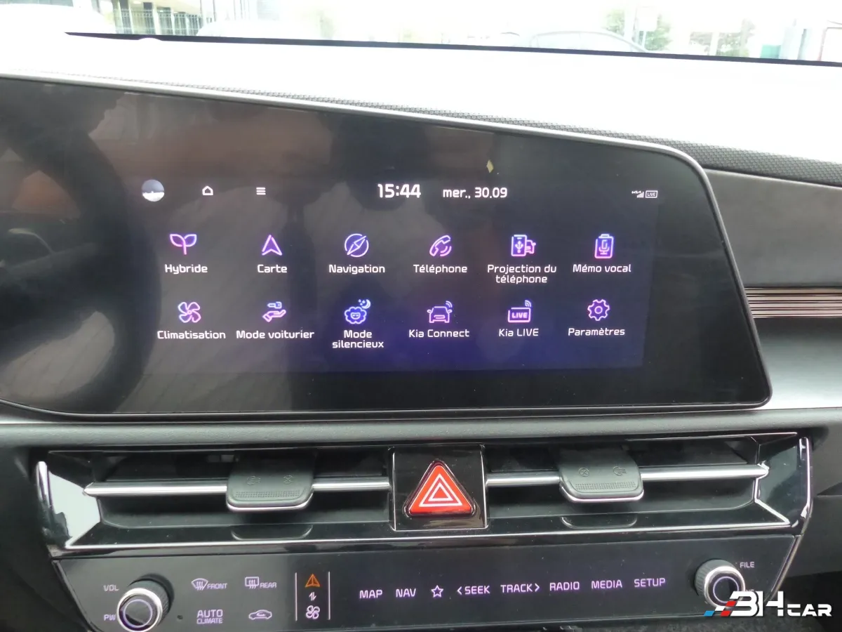 Kia Niro - photo 20