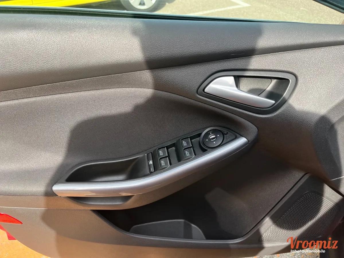 Ford Focus 1.0 SCTI ECOBOOST 125 TITANIUM START-STOP