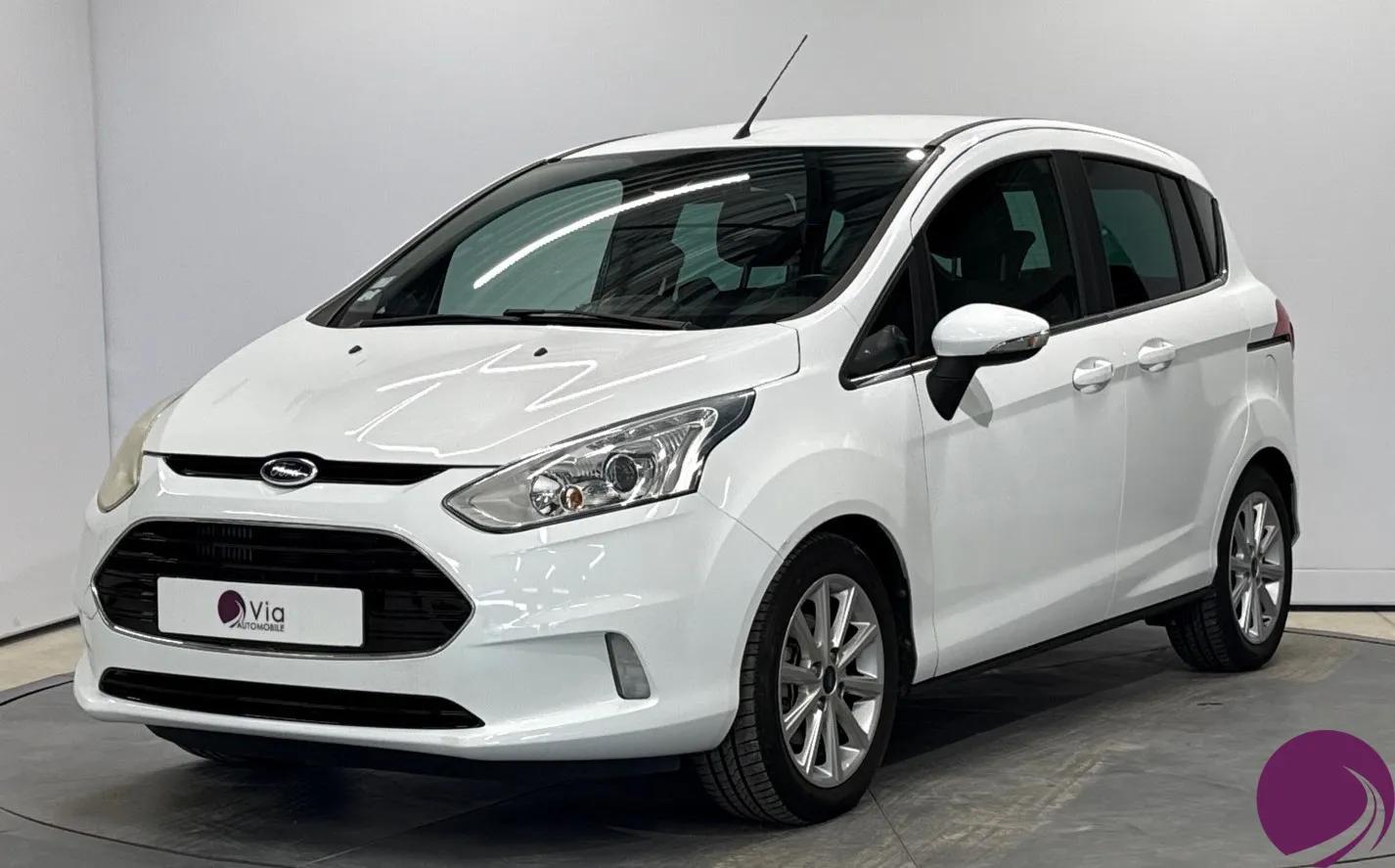 Ford B-max