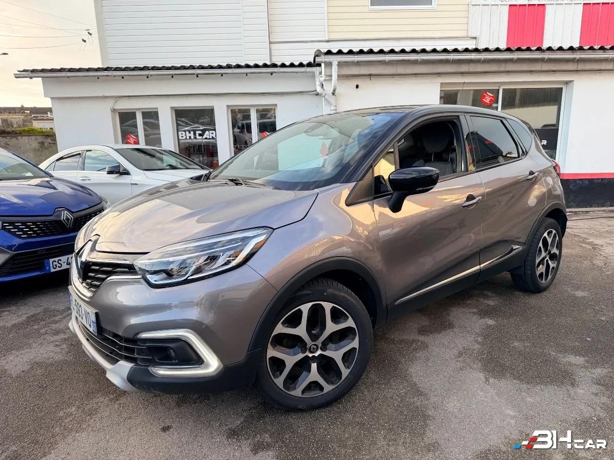 Image RENAULT Captur