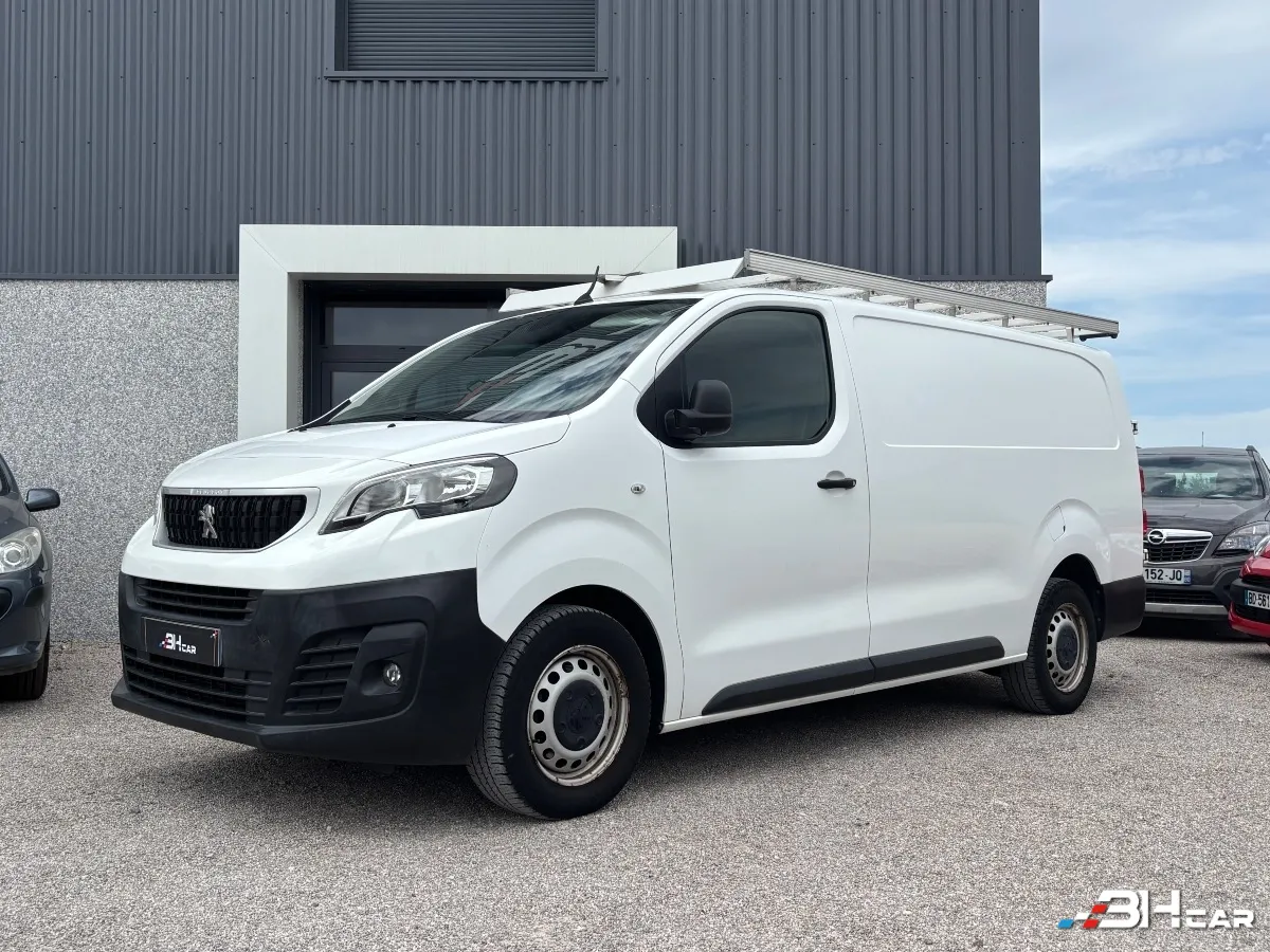 Peugeot Expert Vu