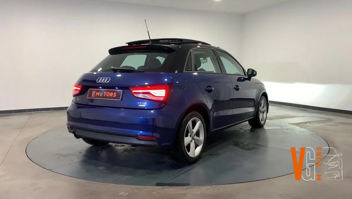 Audi A1 SPORTBACK 1.0 TFSI 95 ULTRA AMBIENTE S-TRONIC BVA