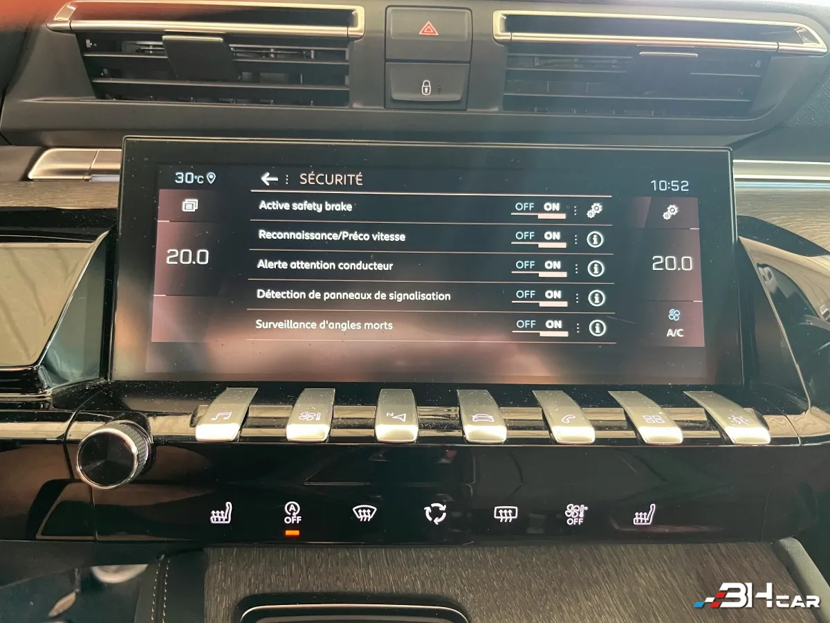 Peugeot 508 - photo 22