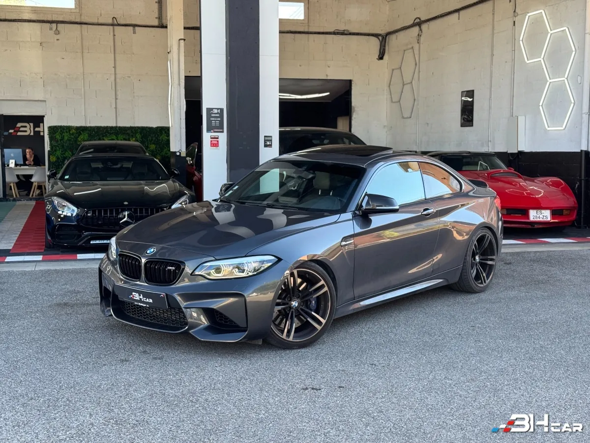 Bmw M2