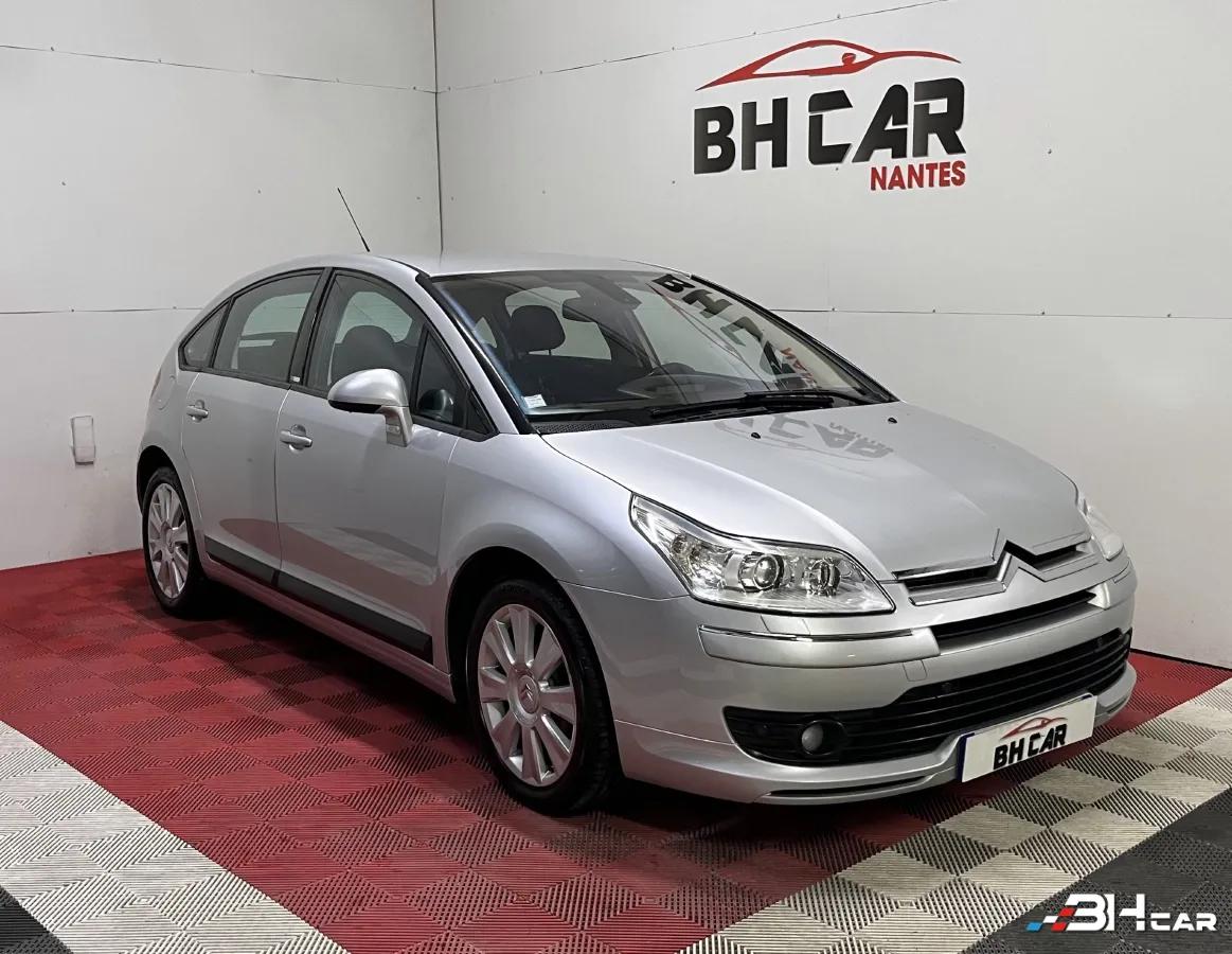 Image Citroën C4