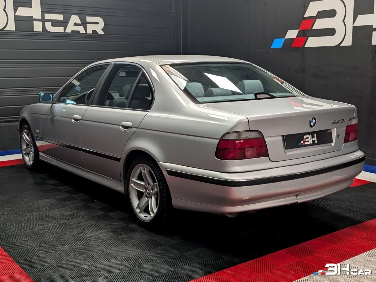 Bmw Serie 5 - photo 5