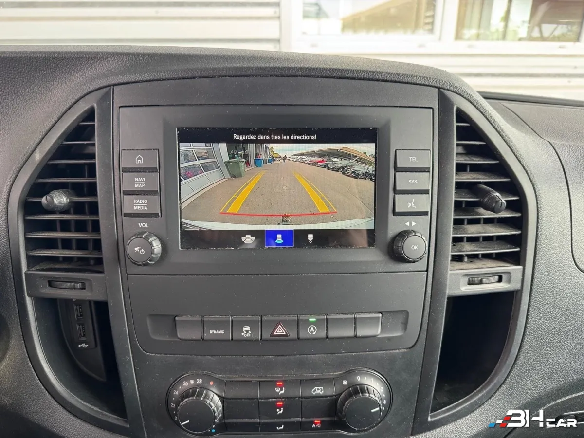 Mercedes Vito Vu - photo 13