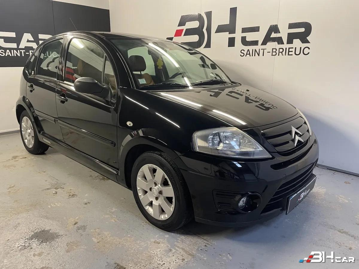 Image: Citroen C3 GENERATION-I 1.4 75 COLLECTION