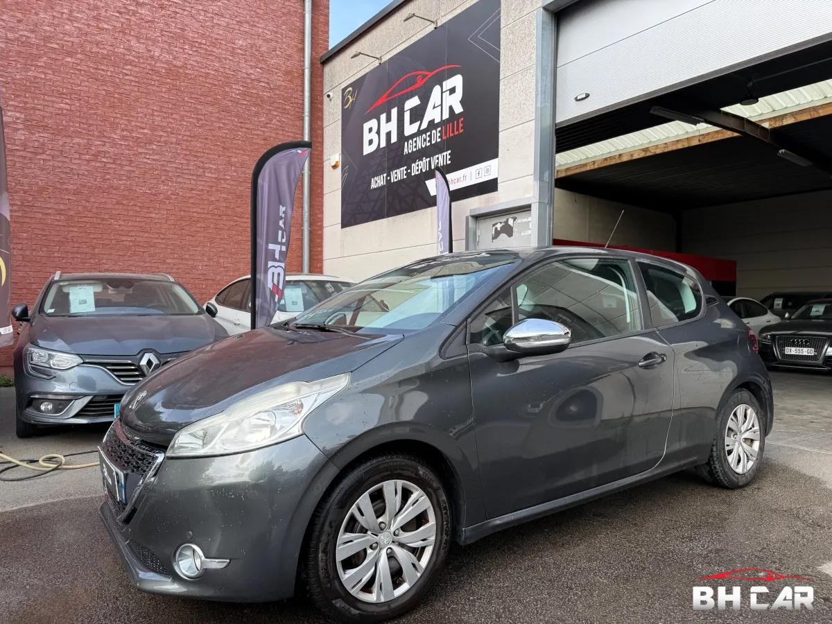 Image: Peugeot 208 GENERATION-I 1.4 VTI 95 ACTIVE