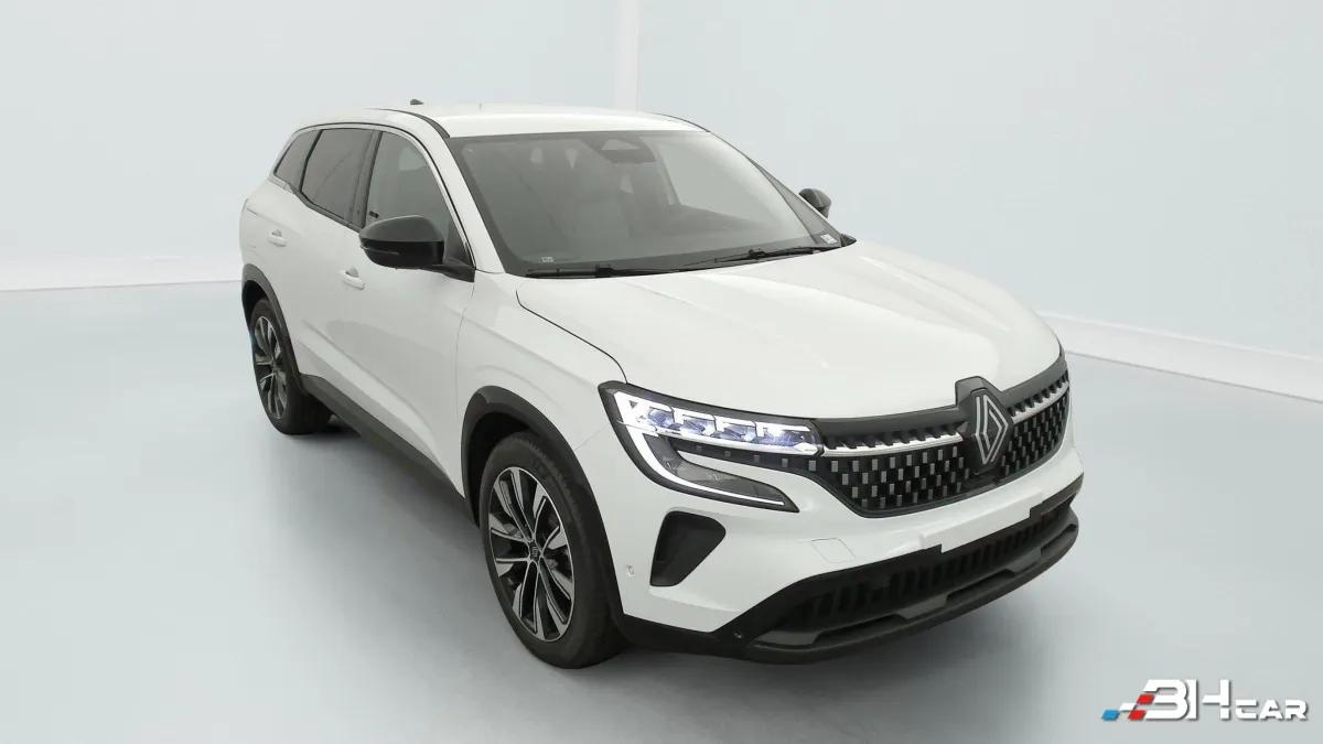 Image: Renault Austral 1.2 E-TECH 200H 130 FULL-HYBRID HYBRID 1.7KWH TECHNO BVA