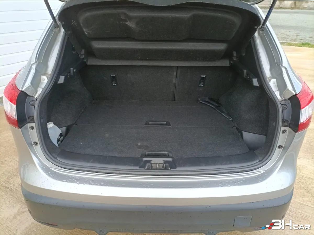 Aperçu indisponible de Nissan Qashqai