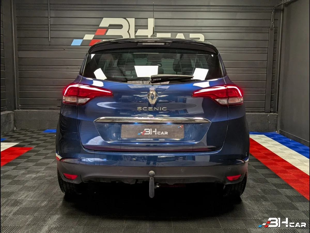 Renault Scenic - photo 5