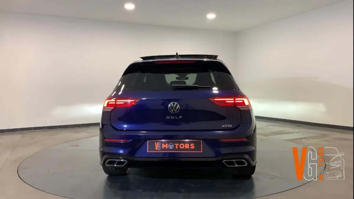 Volkswagen Golf 1.5 E-TSI 150 MHEV HYBRID OPF R-LINE DSG BVA