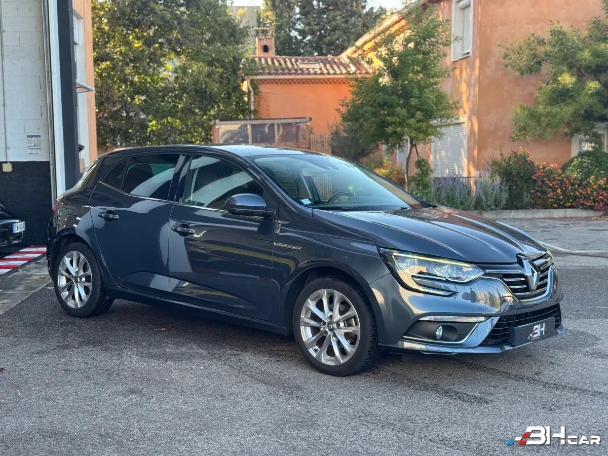 Aperçu indisponible de RENAULT Megane