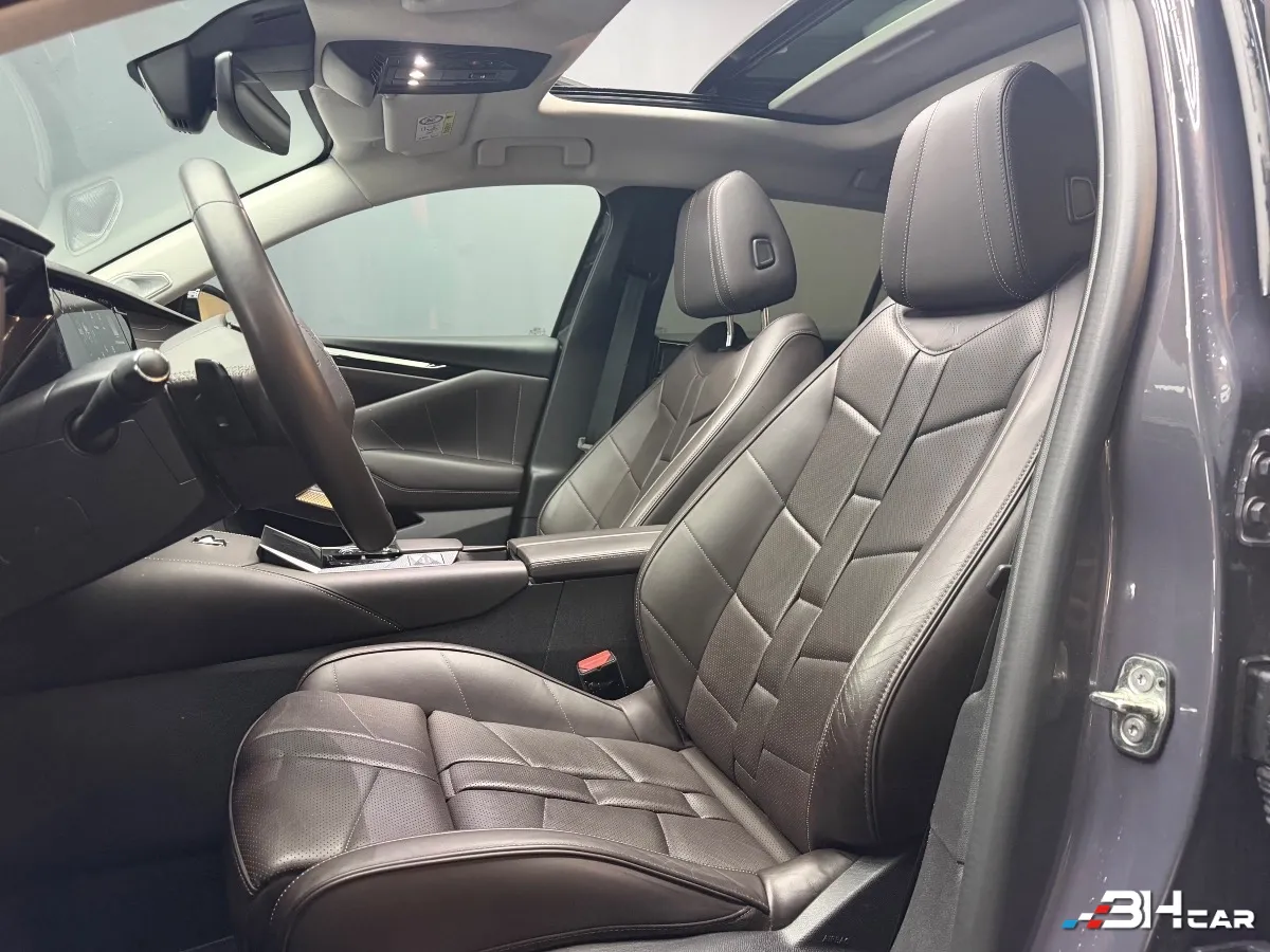 Ds Automobiles Ds 4 - photo 28