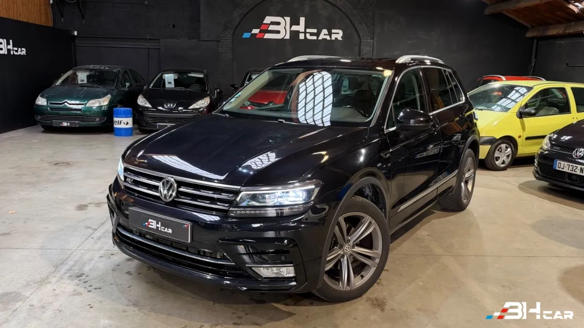 Volkswagen Tiguan