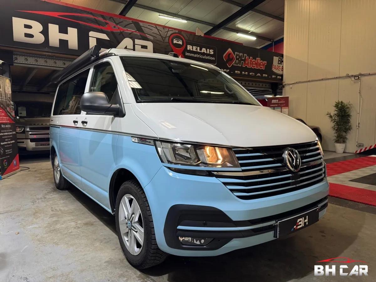 Image: Volkswagen California Coast T6.1 2.0 tdi 150ch DSG7