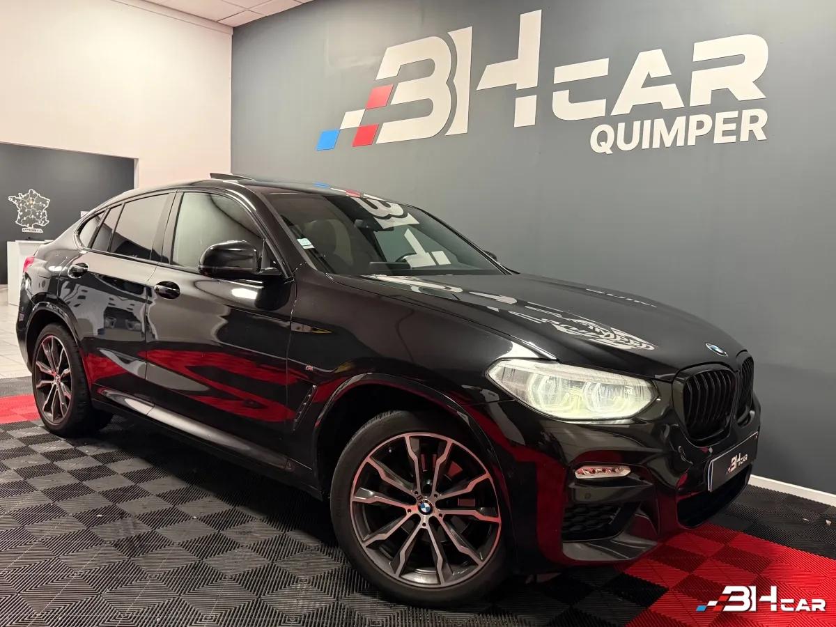 Image Bmw X4
