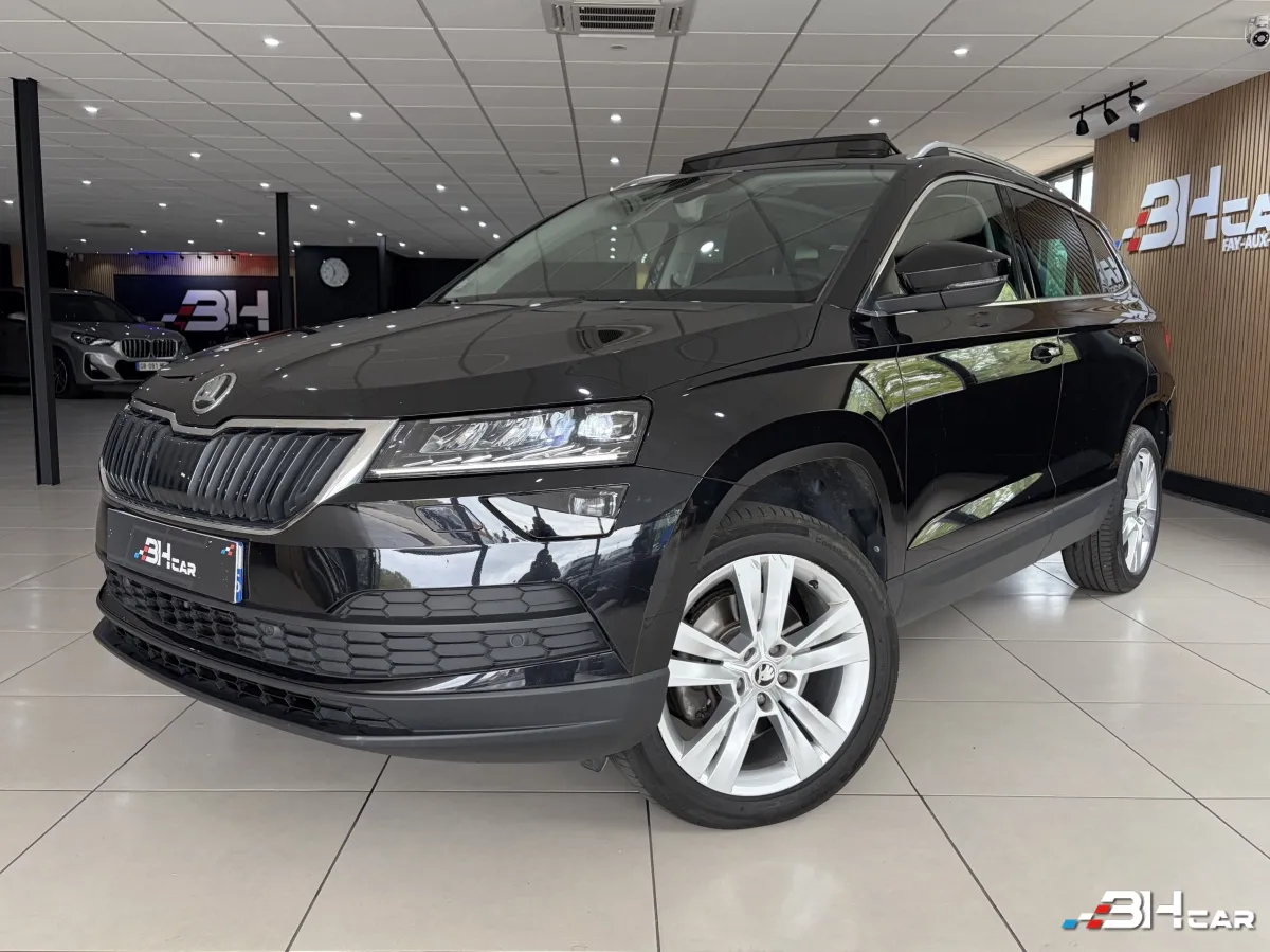 Skoda Karoq