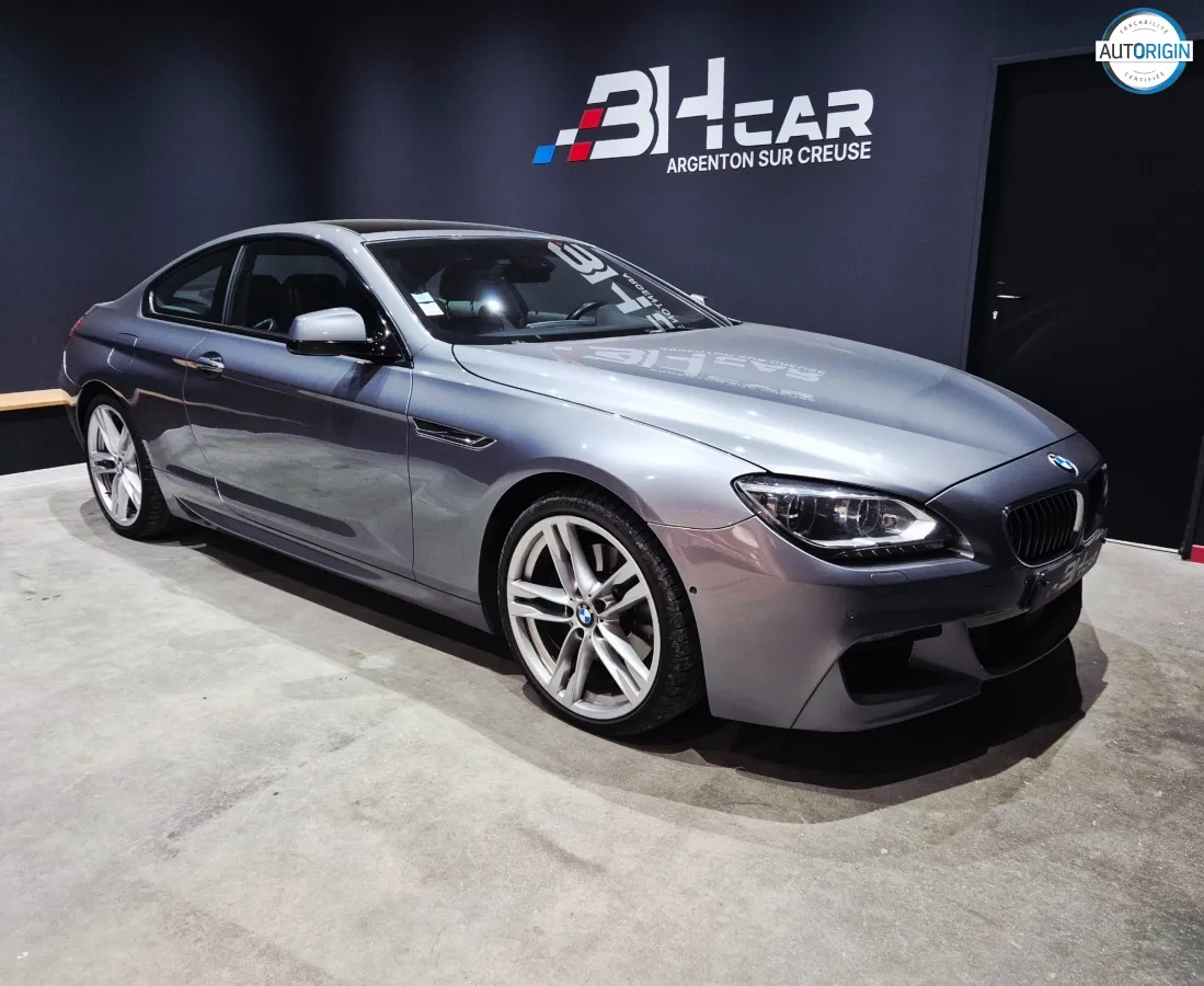 Bmw Serie 6