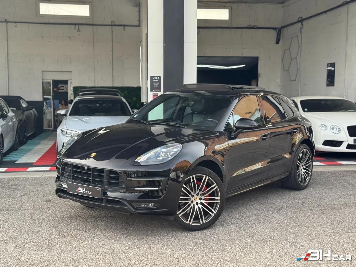 Image Porsche Macan