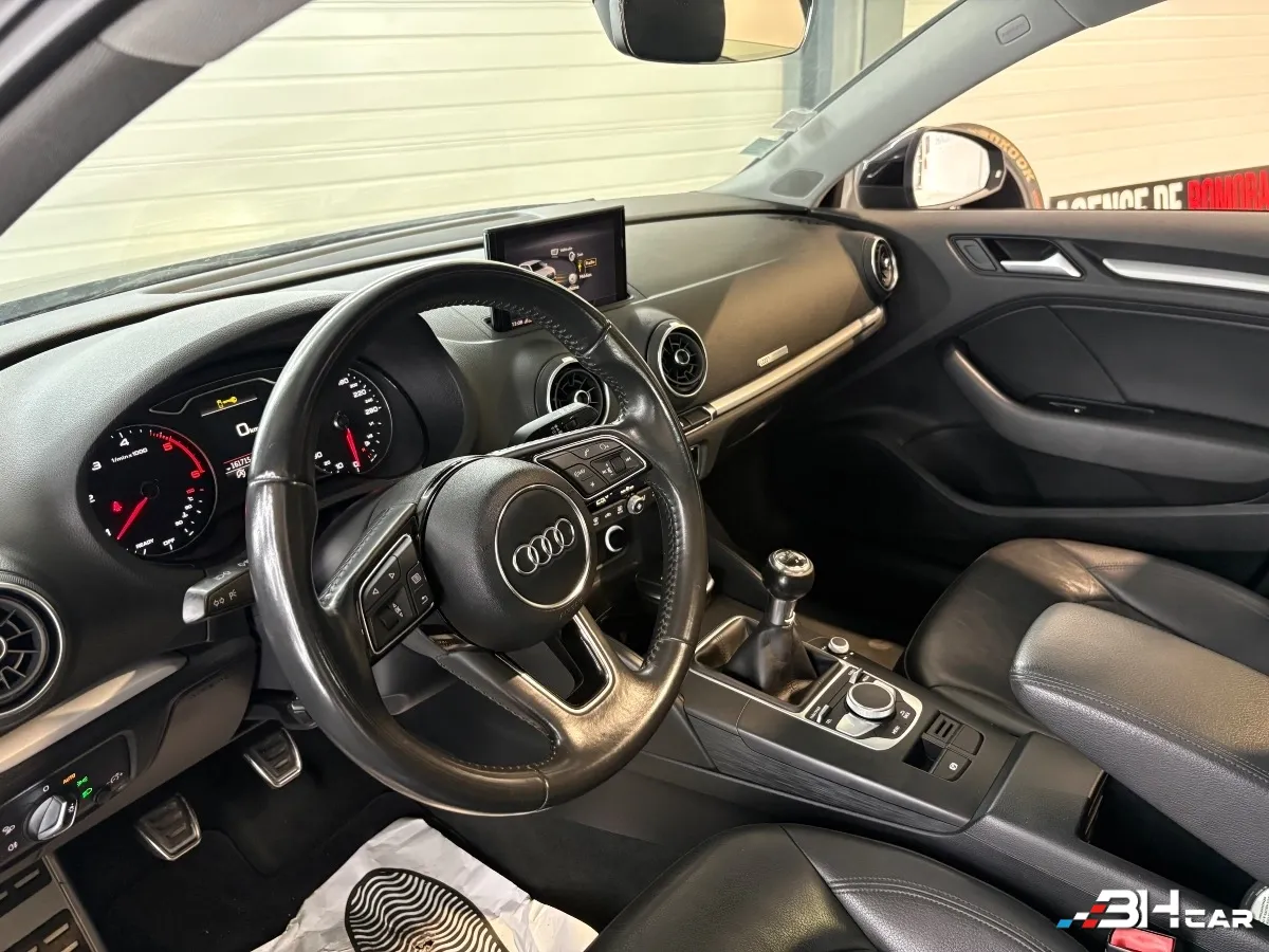 Audi A3 - photo 11