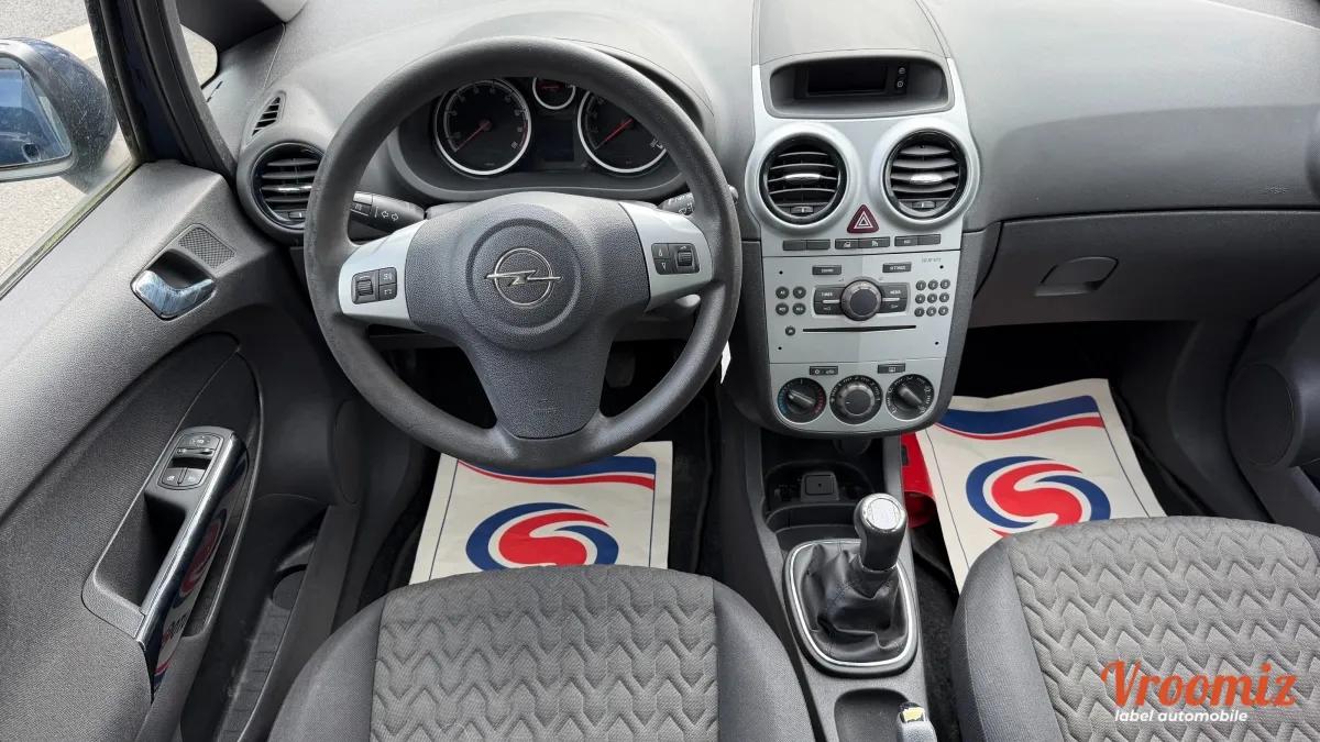 OPEL CORSA 1.2 TWINPORT 85 GRAPHITE 5P