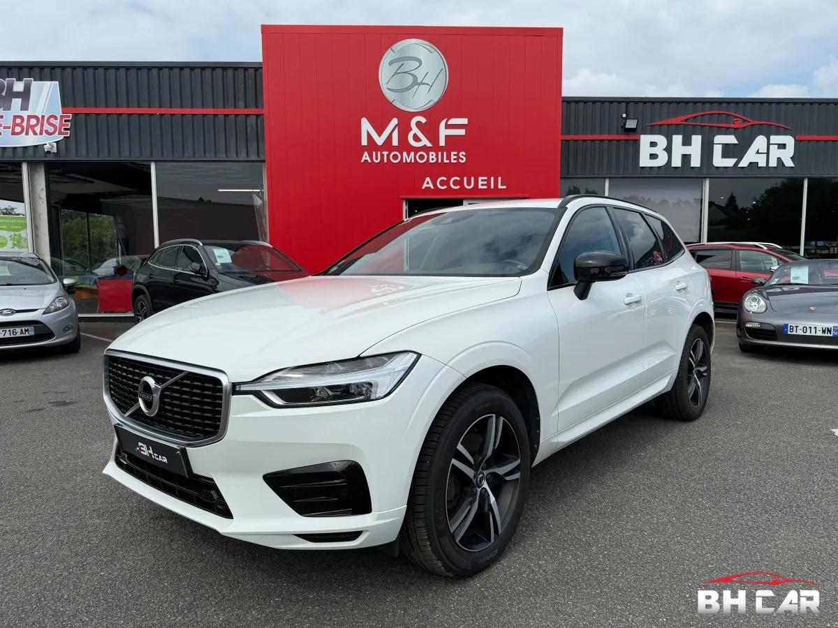 Image: Volvo Xc60 2.0 D4 190 R-DESIGN GEARTRONIC BVA