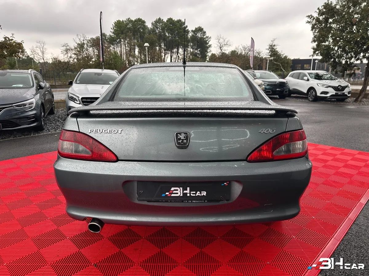 Peugeot 406 - photo 5