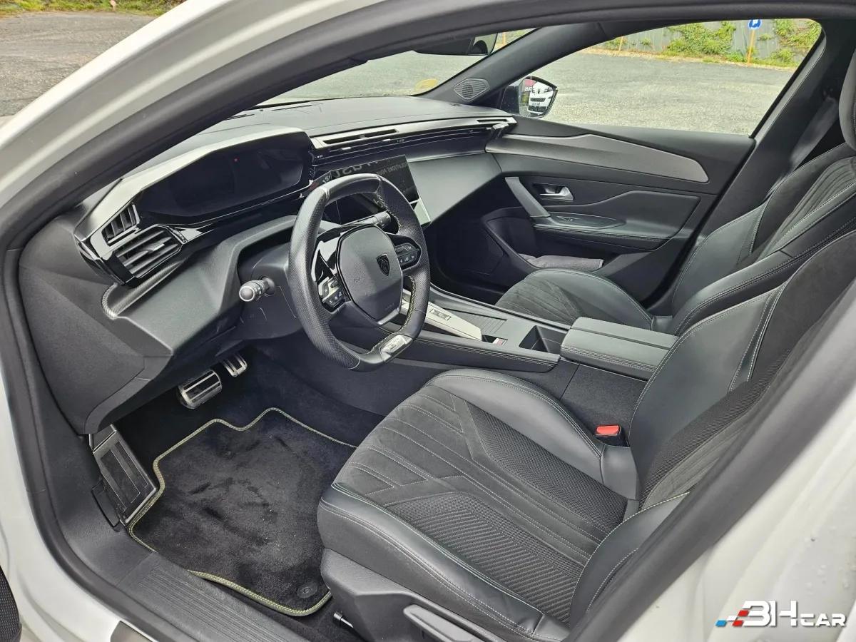 Aperçu indisponible de Peugeot 308