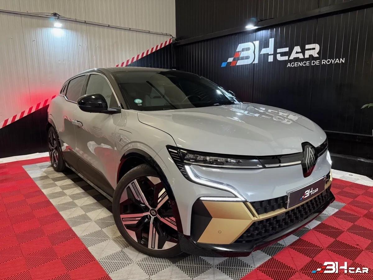 Image: Renault Megane EV60 E-TECH ELECTRIC 220 75PPM 60KWH SUPER-CHARGE ICONIC BVA