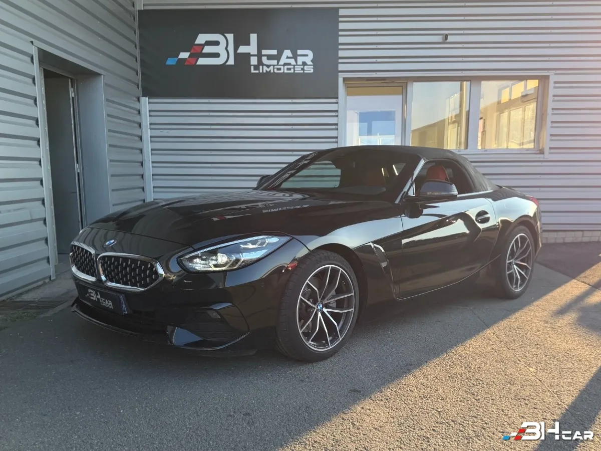 Bmw Z4 - photo 2