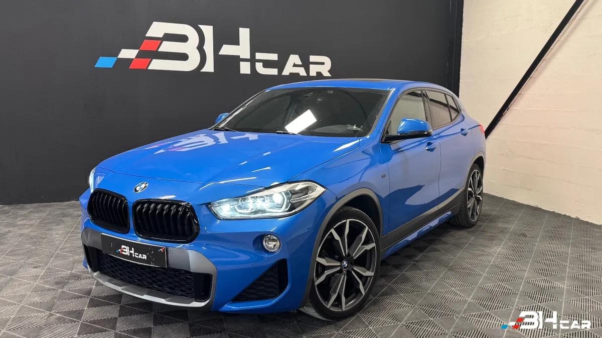 Image Bmw X2