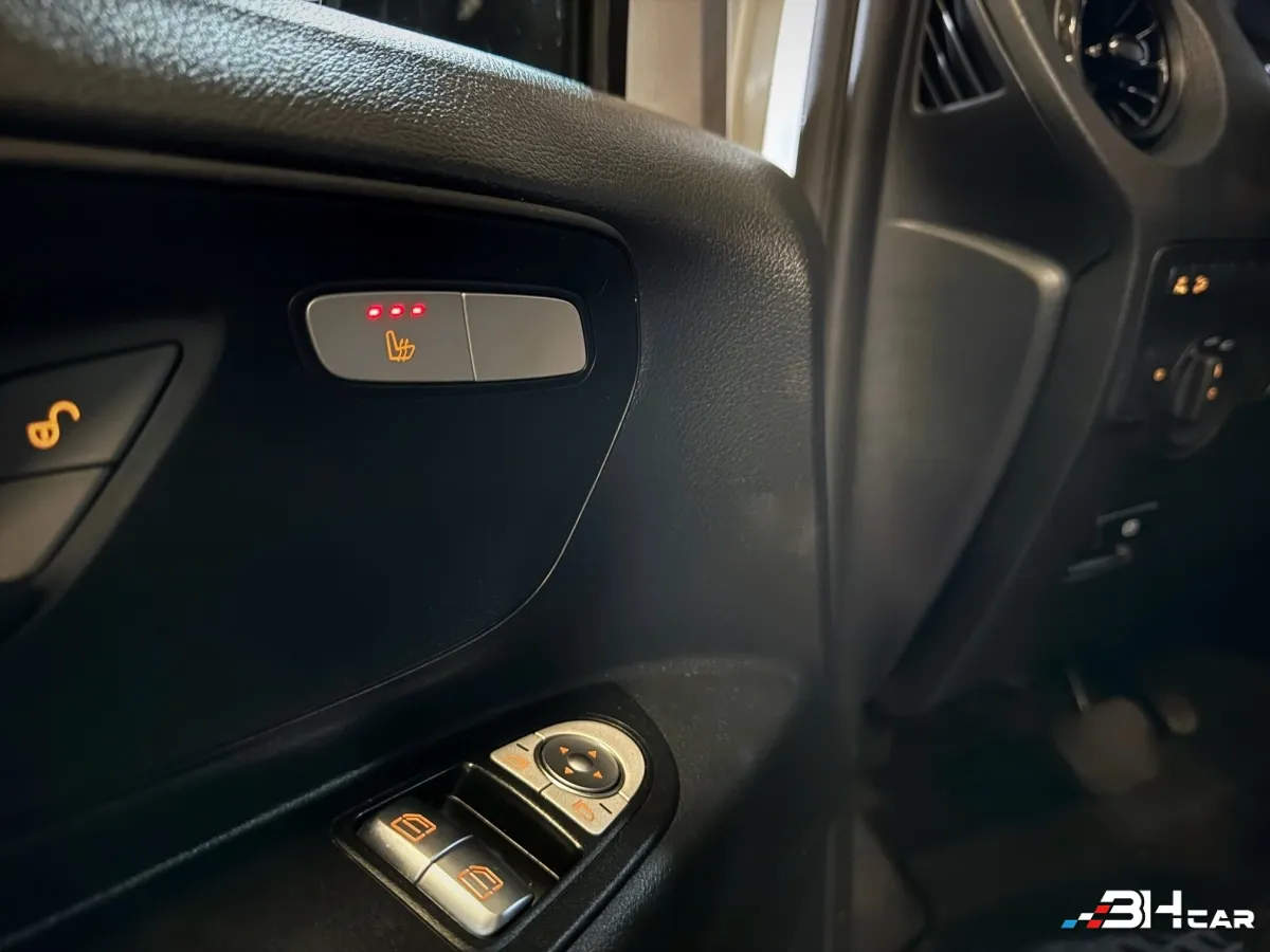 Mercedes Vito - photo 14